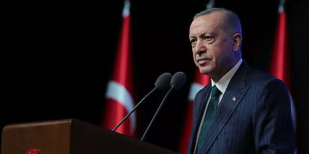 Cumhurbaşkanı Erdoğan'dan bayram diplomasisi