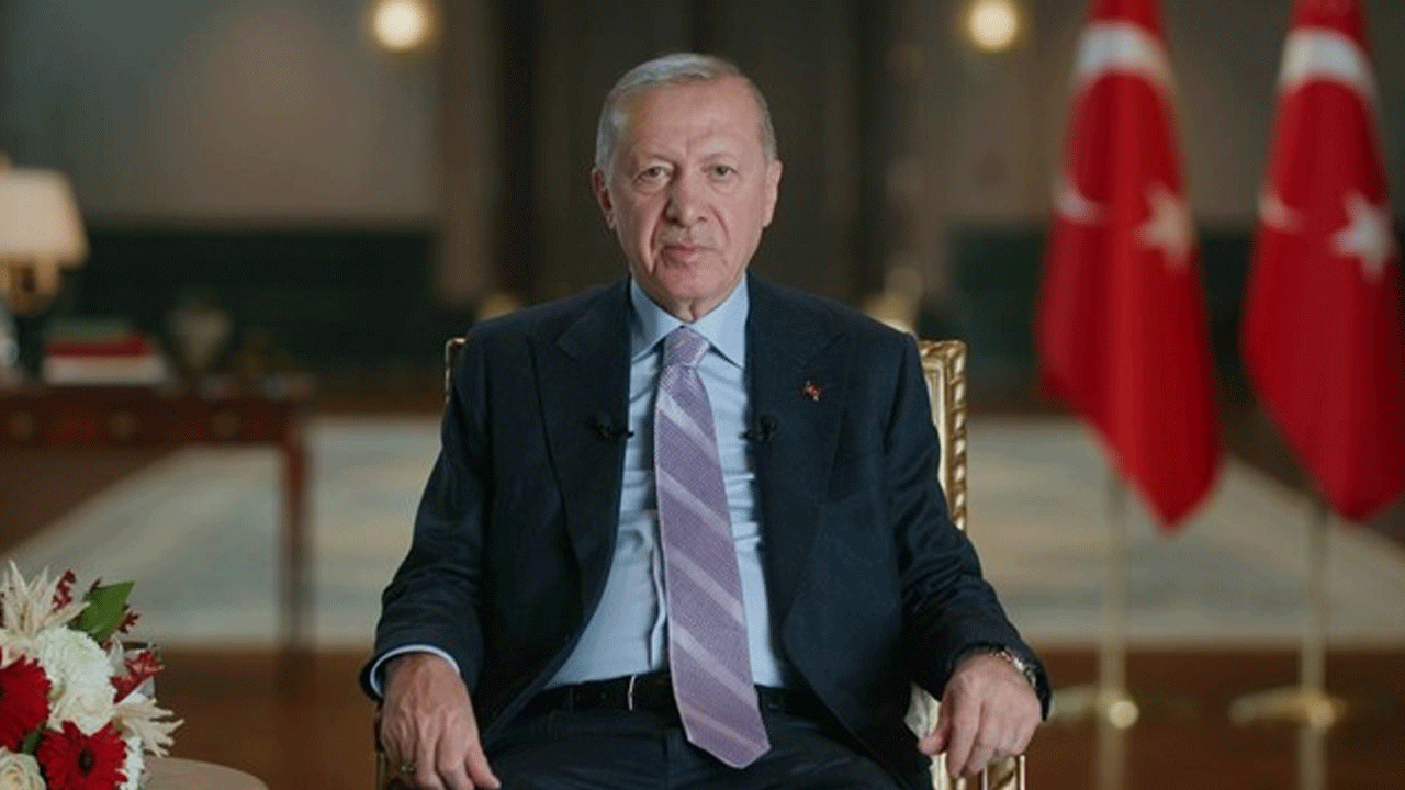 Erdoğan'dan bayram mesajı: Daha vahim bir boyuta ulaşıyor