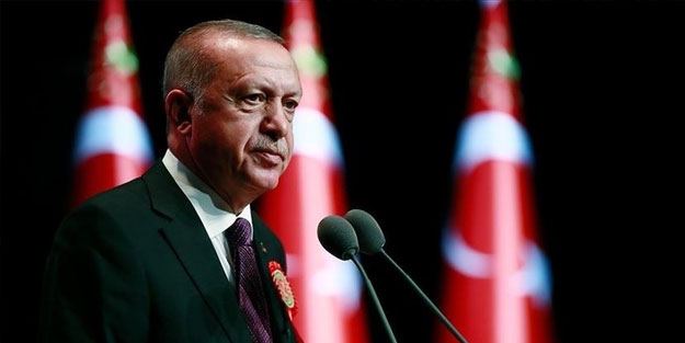 Cumhurbaşkanı Erdoğan'dan bayram tatili müjdesi