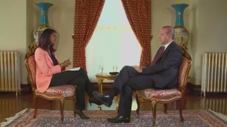Cumhurbaşkanı Erdoğan'dan BBC'ye kritik açıklamalar
