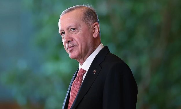 Cumhurbaşkanı Erdoğan’dan Berat Kandili mesajı