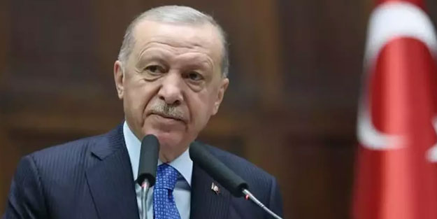 Cumhurbaşkanı Erdoğan'dan Beşiktaş'a tebrik