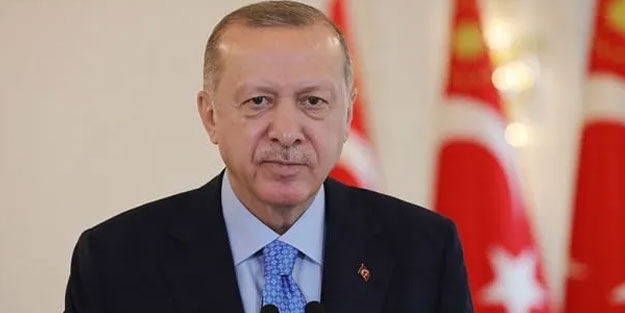 Cumhurbaşkanı Erdoğan'dan Beşiktaş'ı tebrik etti