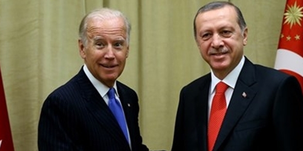 Cumhurbaşkanı Erdoğan'dan Biden'e müthiş cevap