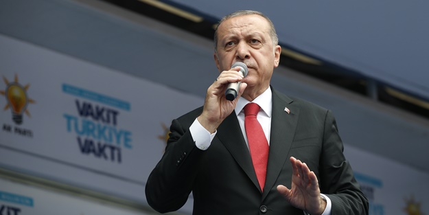 Erdoğan'dan binlerce öğrenciye müjde