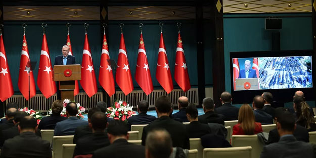 Cumhurbaşkanı Erdoğan'dan bir müjde daha: 600 çeşit üründe indirim olacak