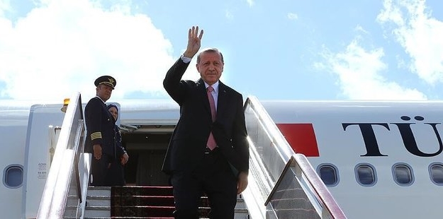 Cumhurbaşkanı Erdoğan'dan bir yurt dışı ziyareti daha