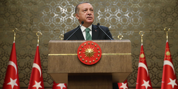 Erdoğan'dan 'Birinci İnönü Zaferi' mesajı