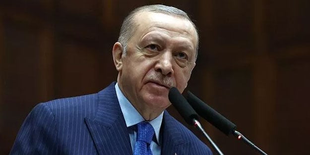 Cumhurbaşkanı Erdoğan'dan birlik beraberlik çağrısı