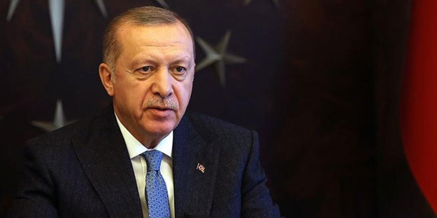 Cumhurbaşkanı Erdoğan'dan BM açıklaması: Emekler boşa gitmedi