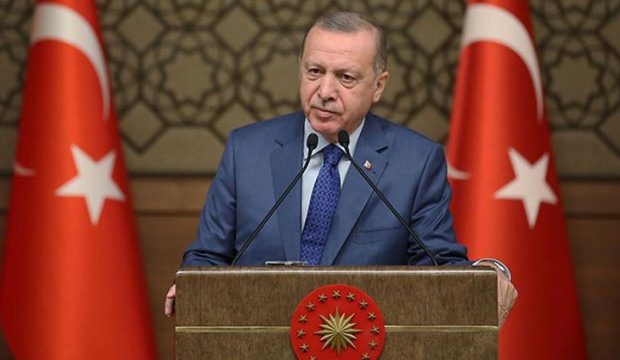 Başkan Erdoğan'dan BM mesajı