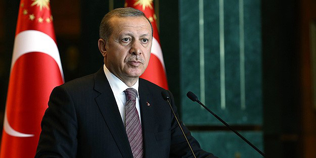 Cumhurbaşkanı Erdoğan'dan BM'ye Harem-i Şerif çağrısı