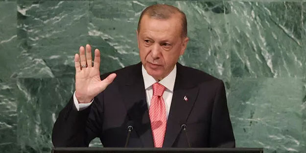 Cumhurbaşkanı Erdoğan'dan BM'ye 'İstanbul Anlaşması' mesajı