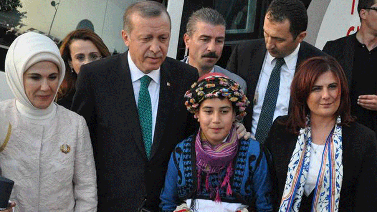 Cumhurbaşkanı Erdoğan’dan bomba Özlem Çerçioğlu göndermesi: Yarın partimize katılanlar olacak! Ne kadar Aydın var göreyim