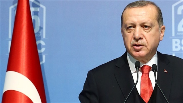 Cumhurbaşkanı Erdoğan'dan Brüksel'de çifte zirve