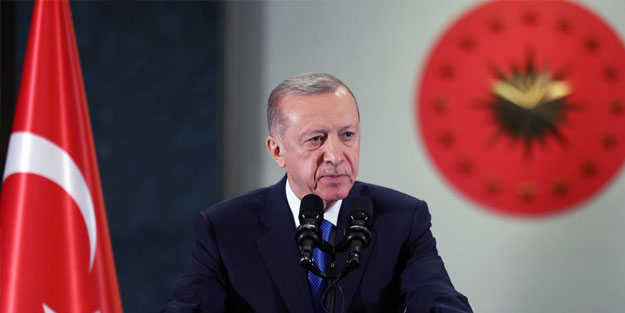 Cumhurbaşkanı Erdoğan'dan Bulgaristan'a geçmiş olsun mesajı