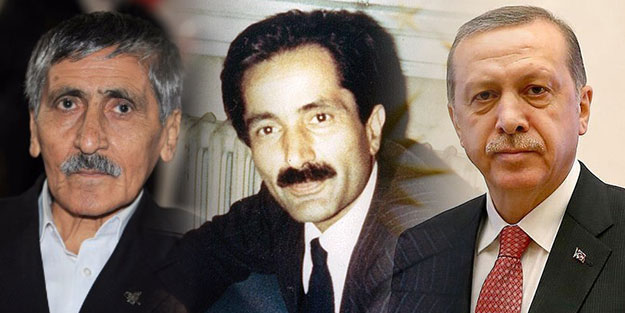 Erdoğan’dan Cahit Zarifoğlu ve Abdurrahim Karakoç mesajı