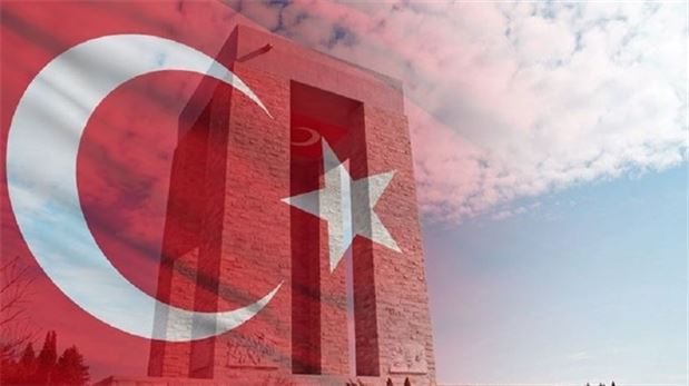Cumhurbaşkanı Erdoğan'dan Çanakkale tweeti