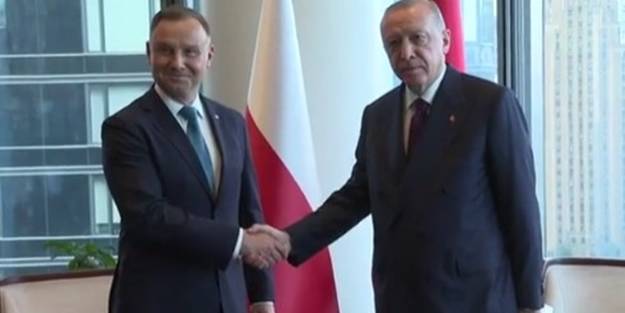 Cumhurbaşkanı Erdoğan'dan Çankaya'da kritik görüşme