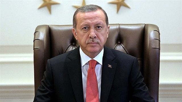 Cumhurbaşkanı Erdoğan’dan Cavcav için taziye mesajı