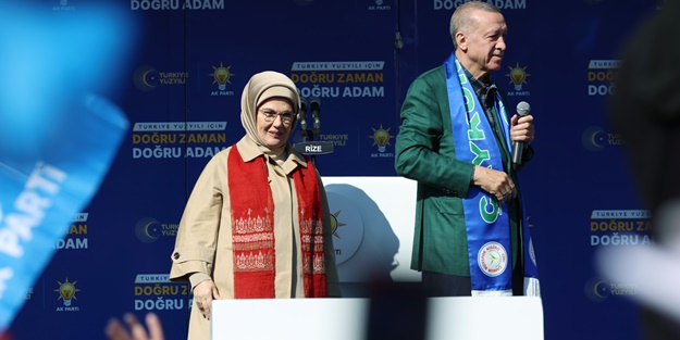 Cumhurbaşkanı Erdoğan'dan çay üreticilerine müjde