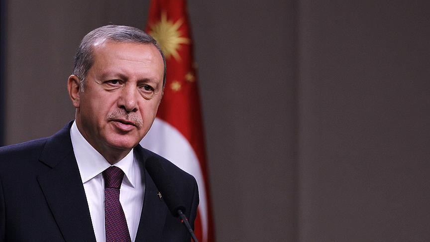 Cumhurbaşkanı Erdoğan'dan CHP Genel Başkan Yardımcısı Tezcan'a suç duyurusu