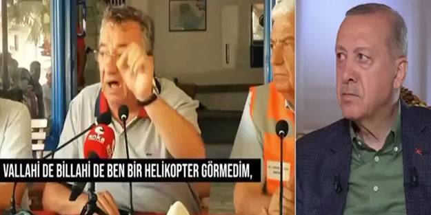 Cumhurbaşkanı Erdoğan'dan CHP'li Altay'a cevap: Zaten öylesin