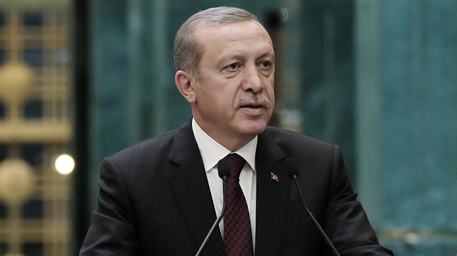Cumhurbaşkanı Erdoğan'dan CHP'li vekil hakkında suç duyurusu