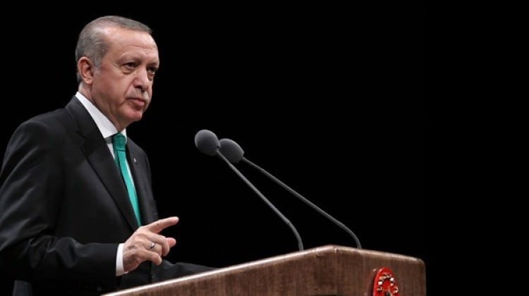 Cumhurbaşkanı Erdoğan'dan CHP'li vekile sert cevap