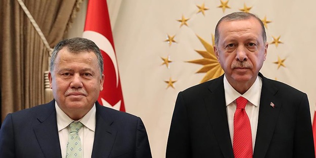 Cumhurbaşkanı Erdoğan'dan Cirit'e tebrik