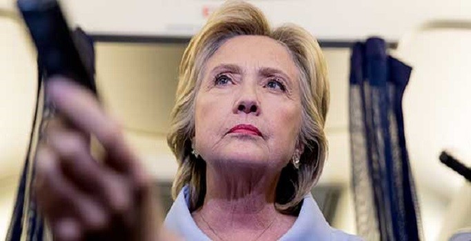 Cumhurbaşkanı Erdoğan'dan Clinton'a sert tepki: Siyasi acemi