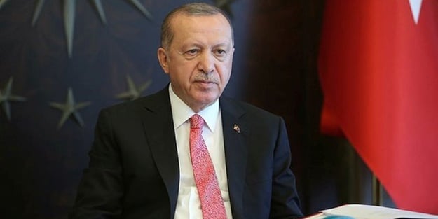Cumhurbaşkanı Erdoğan'dan çocuklara bayram hediyesi