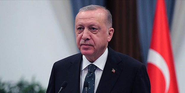 Cumhurbaşkanı Erdoğan'dan 'Çök-Kapan-Tutun' mesajı