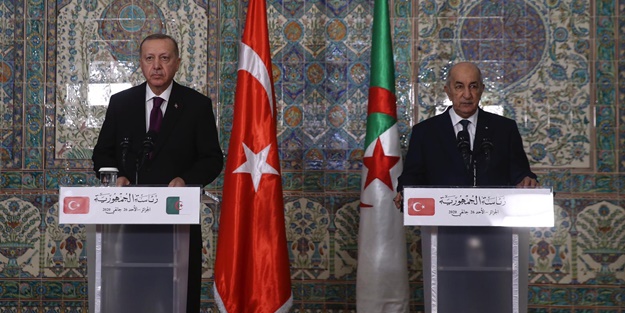 Cumhurbaşkanı Erdoğan'dan çok net mesaj: Buna asla izin verilmemeli