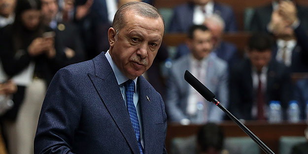 Cumhurbaşkanı Erdoğan'dan çok önemli koronavirüs açıklaması!