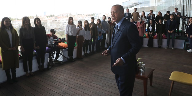 Cumhurbaşkanı Erdoğan'dan çözüm süreci açıklaması