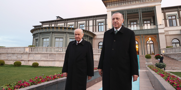 Cumhurbaşkanı Erdoğan'dan Cumhur İttifakı talimatı! Düğmeye basıldı