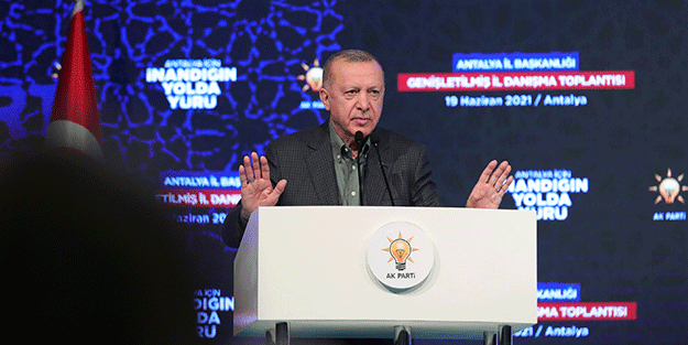 Cumhurbaşkanı Erdoğan'dan darbe bildirisine sert tepki: Hesabını soruyoruz!