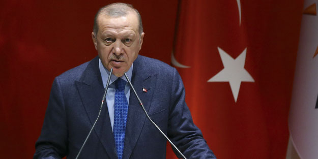 Cumhurbaşkanı Erdoğan'dan Davutoğlu ve Babacan'a olay gönderme!