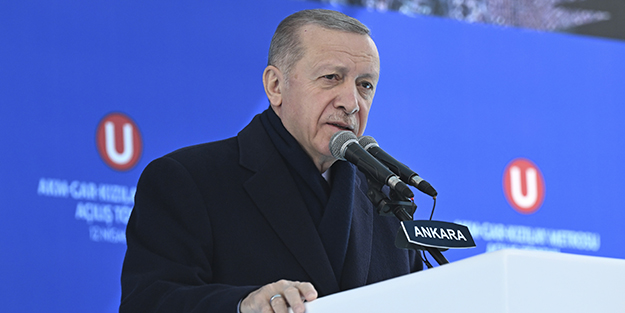 Cumhurbaşkanı Erdoğan'dan Davutoğlu ve Babacan'ı yerin dibine sokan sözler!