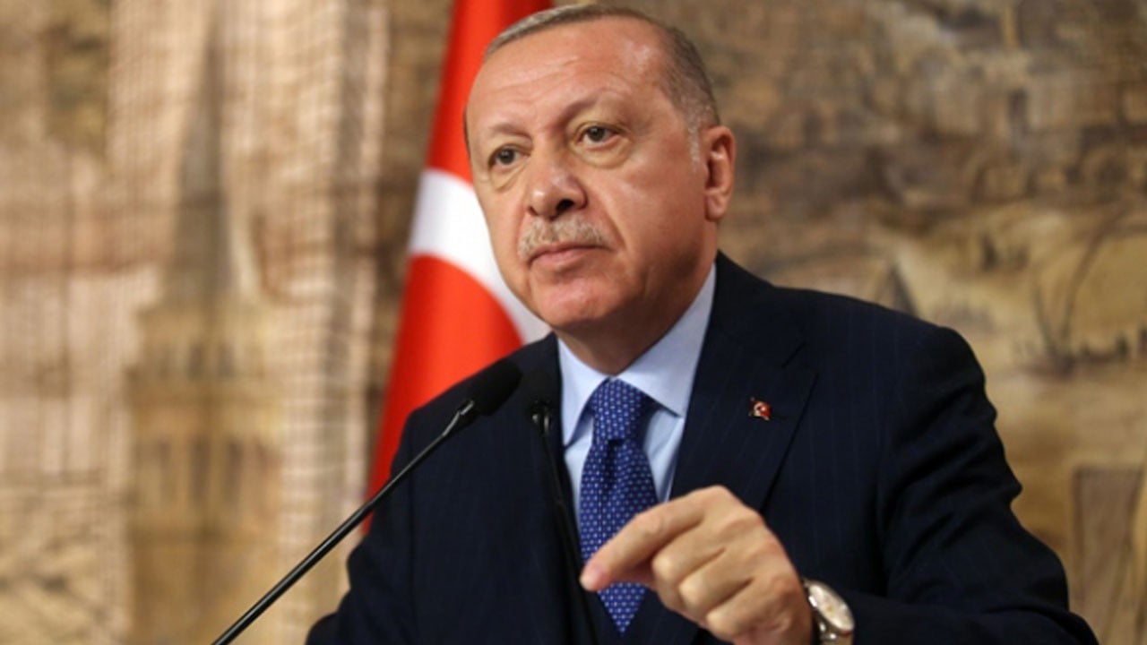 Cumhurbaşkanı Erdoğan'dan DEAŞ operasyonu açıklaması: Eli kanlı canilerle mücadele tavizsiz sürecek