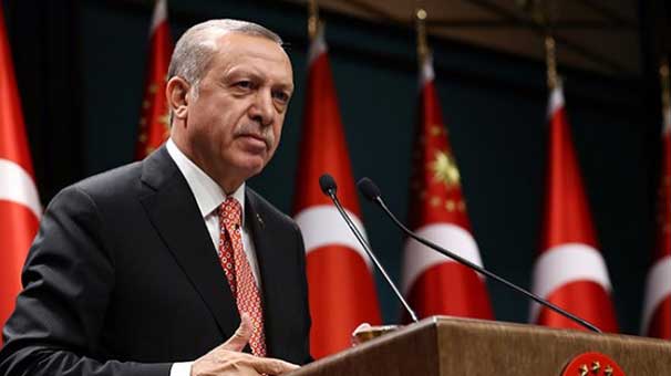 Cumhurbaşkanı Erdoğan'dan, Defarges'in skandal sözlerine suç duyurusu