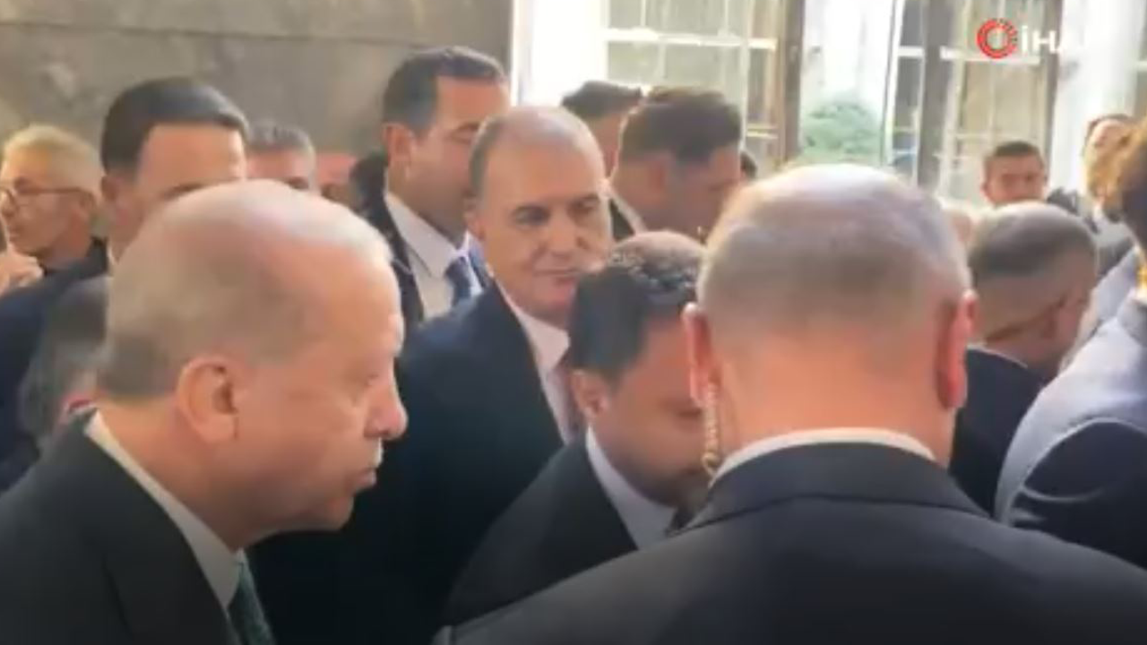 Cumhurbaşkanı Erdoğan'dan Demirtaş açıklaması: Yargı ne derse ona uyarız!