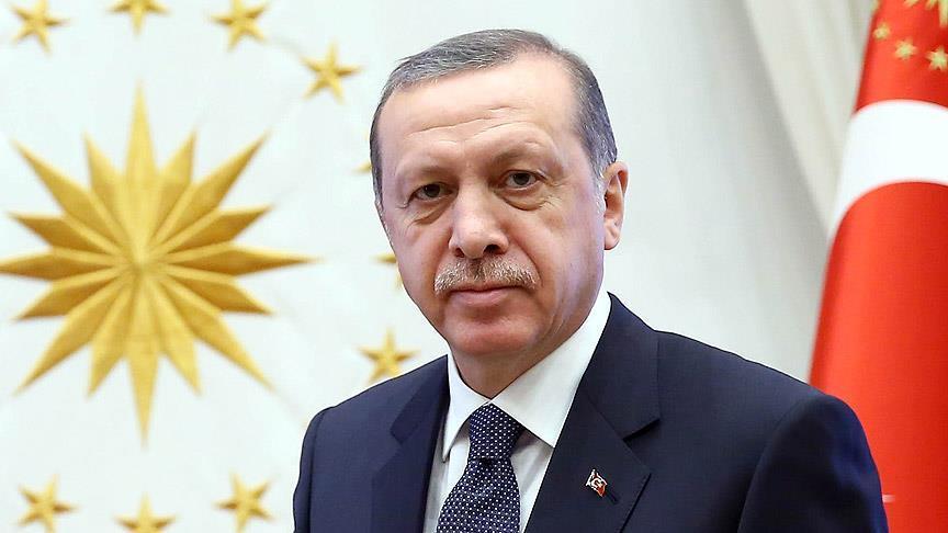 Cumhurbaşkanı Erdoğan'dan Demirtaş hakkında suç duyurusu