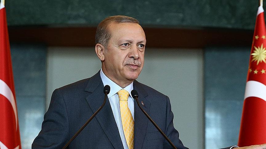 Cumhurbaşkanı Erdoğan'dan Demirtaş'a tazminat davası