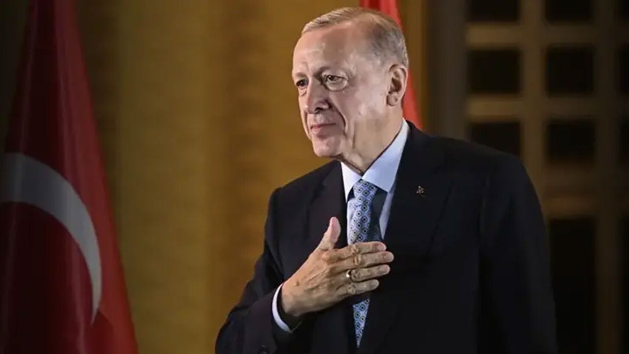 Cumhurbaşkanı Erdoğan’dan Denizcilik ve Kabotaj Bayramı mesajı