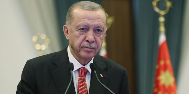 Cumhurbaşkanı Erdoğan'dan deprem açıklaması: Allah'ın izniyle ayağa kaldıracağız