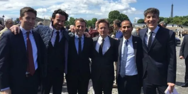 Cumhurbaşkanı Erdoğan'dan dikkat çeken atama! Macron'un okul arkadaşı