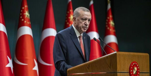 Cumhurbaşkanı Erdoğan'dan dikkat çeken enflasyon açıklaması