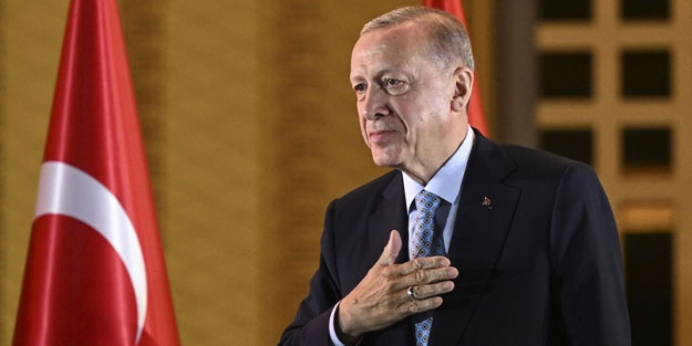 Cumhurbaşkanı Erdoğan'dan dikkat çeken mesaj! 'Mücadeleden vazgeçmeyeceğiz'